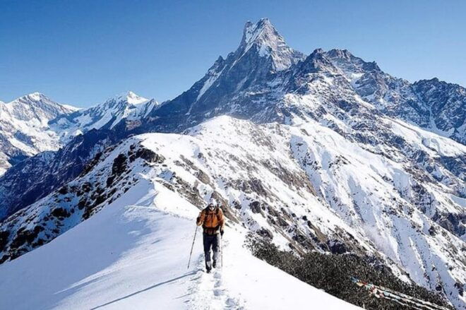Himalayan Adventures: 9-Day ABC & Mardi Himal Basecamp Trek - Essential Packing List