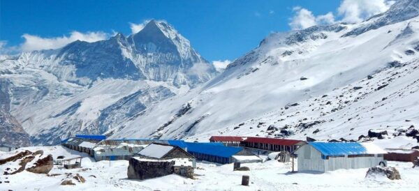 Himalayan Adventures: 9-Day ABC & Mardi Himal Basecamp Trek - Questions You May Have