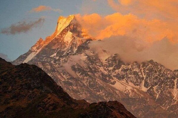 Himalayan Adventures: 9-Day ABC & Mardi Himal Basecamp Trek - Break Down