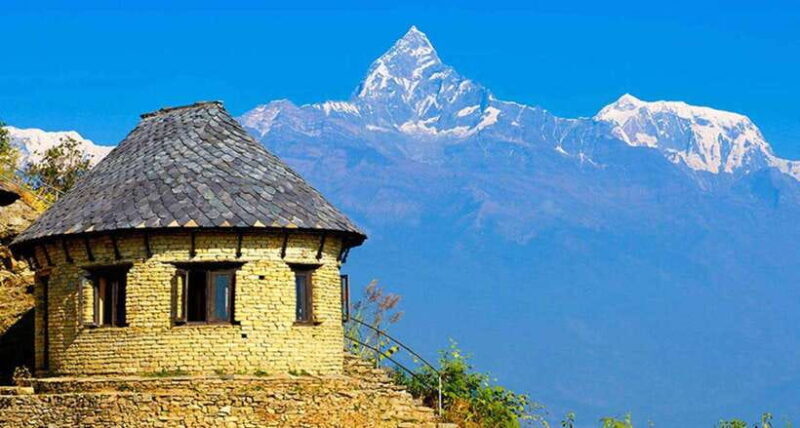 Himalayan Escape: 4-Day Pokhara Scenic Tour From Kathmandu - Practicalities and Comfort