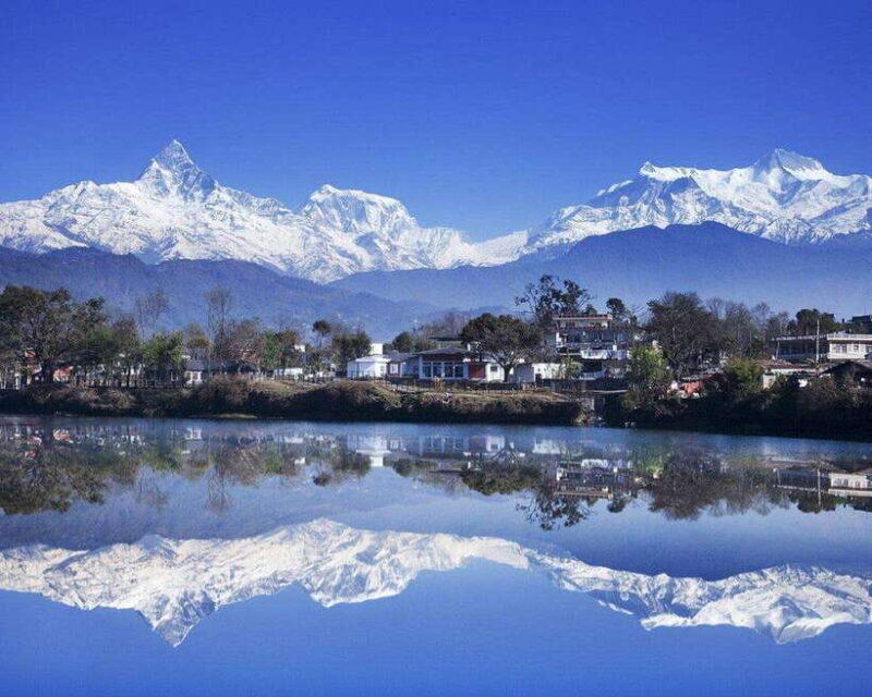 Himalayan Escape: 4-Day Pokhara Scenic Tour From Kathmandu - Who Should Consider This Tour?