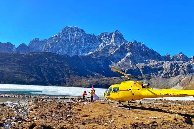 Himalayan Gosaikunda Helicopter Tour From Kathmandu - What To Expect