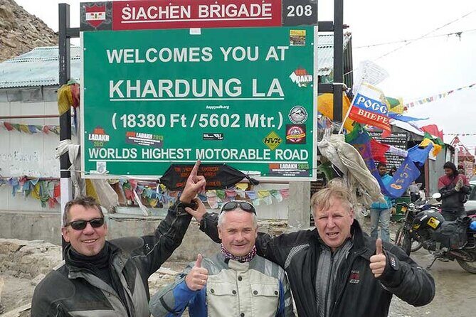 Himalayan Odyssey 12 Day Motorcycle Adventure in India - Good To Know