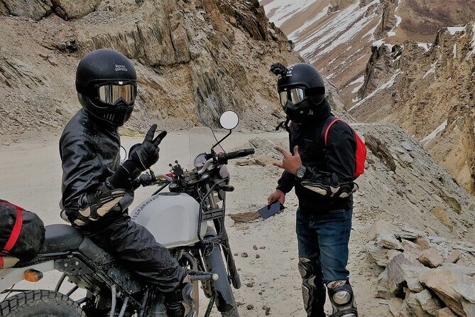 Himalayan Odyssey 12 Day Motorcycle Adventure in India - Days 1-2: The Journey Begins in Delhi and Manali