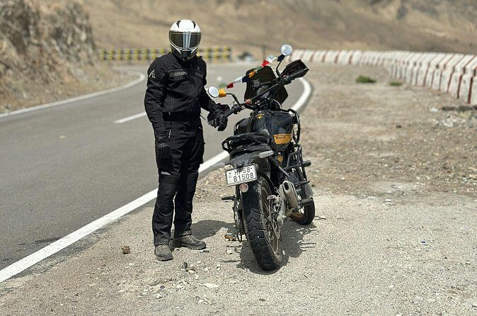 Himalayan Odyssey 12 Day Motorcycle Adventure in India - Days 7-8: Nubra Valley and Pangong Lake