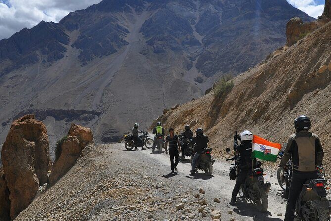 Himalayan Odyssey 12 Day Motorcycle Adventure in India - Who Is This Tour Best For?