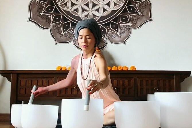 Himalayan Singing Bowl Reiki Healing by Jan Ming - Selecting Date and Travelers