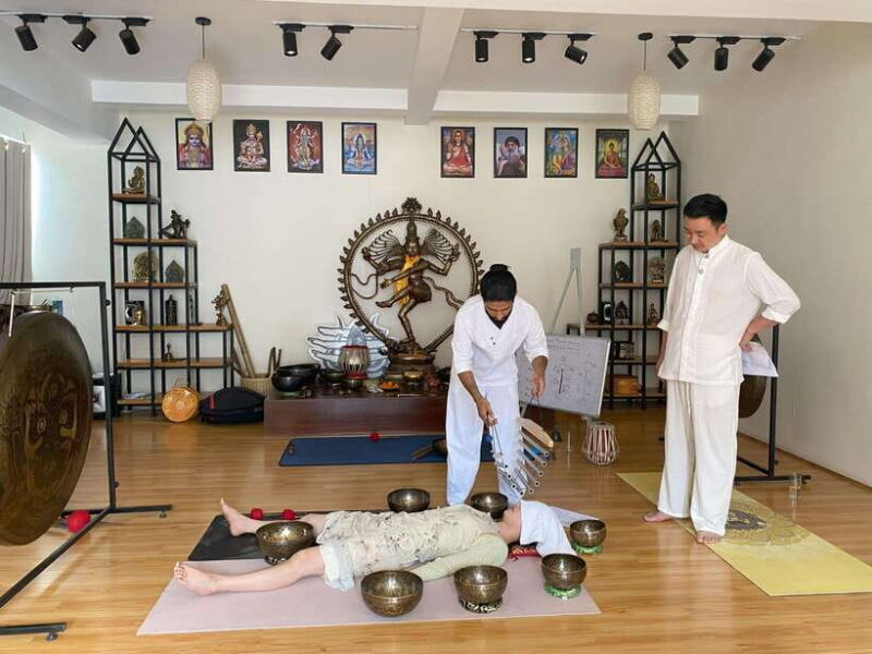 Himalayan Sound Healing Workshop: Singing Bowl in Nepal. - What You Can Expect from the Himalayan Sound Healing Workshop