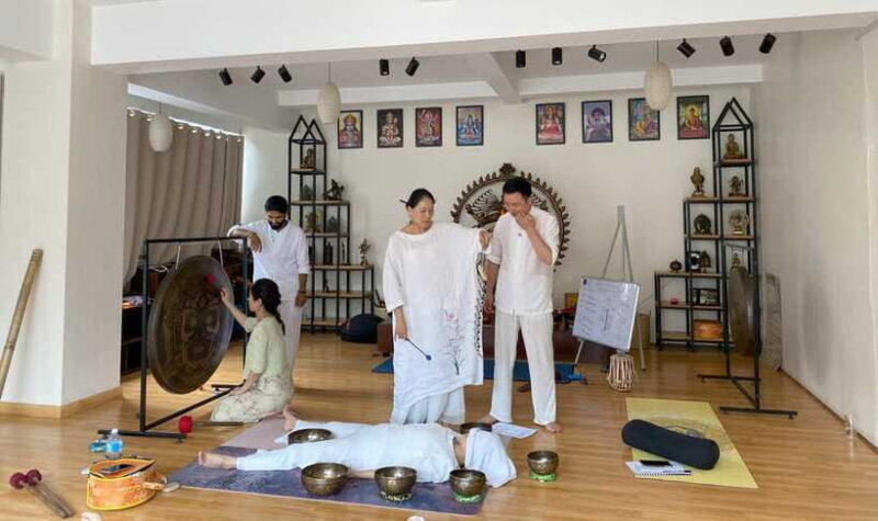 Himalayan Sound Healing Workshop: Singing Bowl in Nepal. - FAQ
