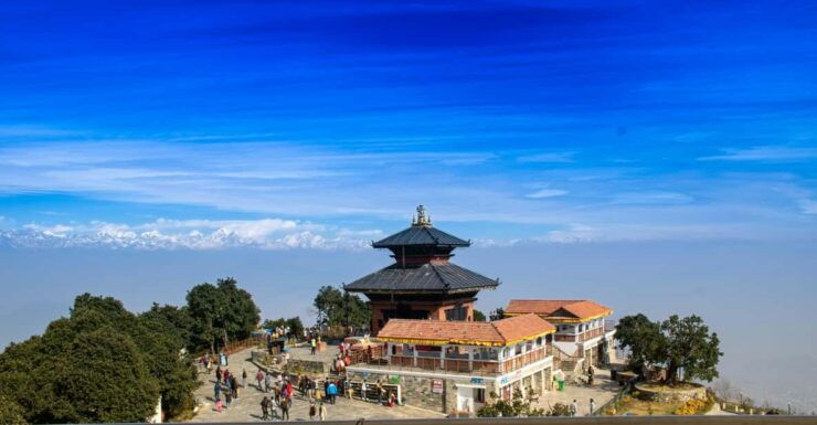 Himalayan Views From Chandragiri With Soft Hike to Kathmandu - Key Points