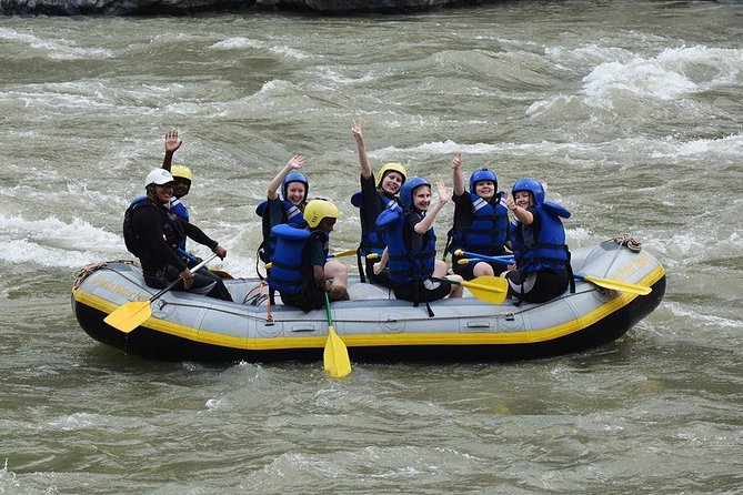 Himalayan White Water Rafting Day Trip From Kathmandu - Pricing and Booking