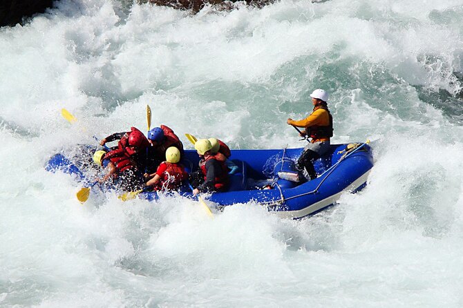 Himalayan White Water Rafting Day Trip From Kathmandu - Overview of the Trip
