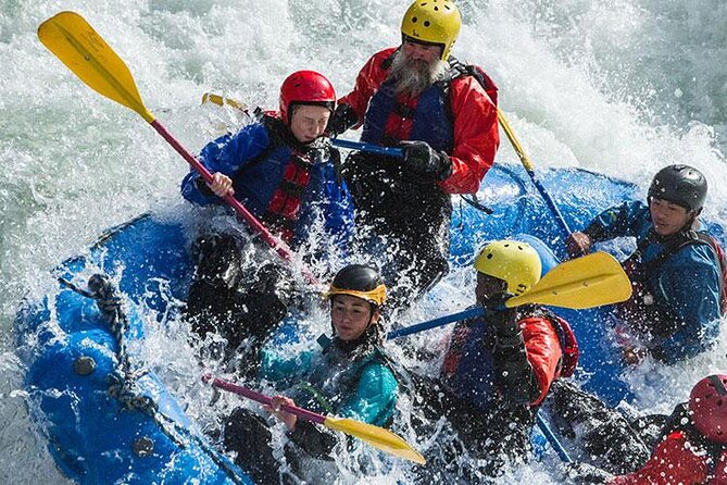 Himalayan White Water Rafting Day Trip From Kathmandu - Trip Duration