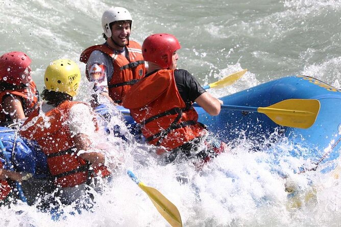 Himalayan White Water Rafting Day Trip From Kathmandu - Safety Equipment Provided