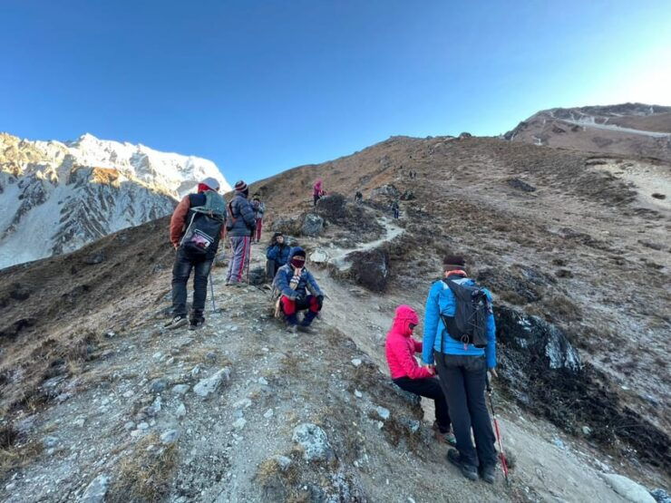 Himalayan Wonders: a 12-DAY Trek Through Langtang,Gosaikunda - Key Points