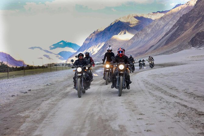 Himalayas: 11 Days Motorbike Tour To Ladakh (North India) - Tour Overview