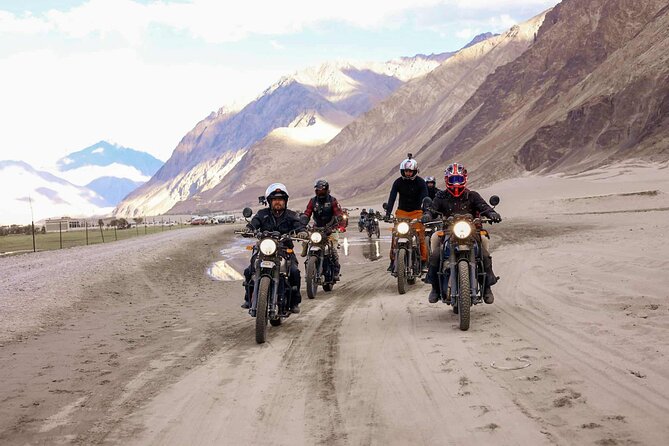 Himalayas: 17 Days Motorbike Tour To North India - Booking Information