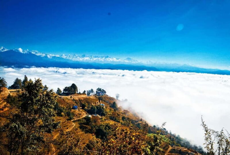 Himalayas from Kathmandu: Nagarkot Sunrise & Hiking Trip - Authentic Experiences and Real Feedback