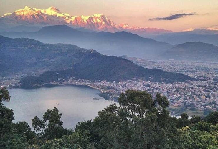 Himalayas Sunset View Tour From Pokhara - Key Points