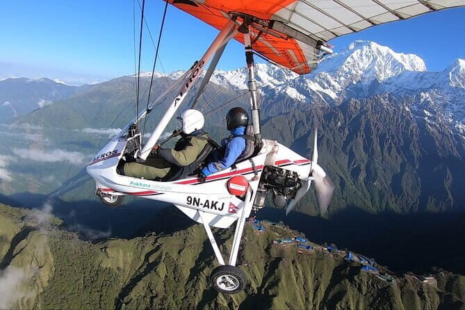 Himalayas Ultra Light Aircraft flight - Good To Know  