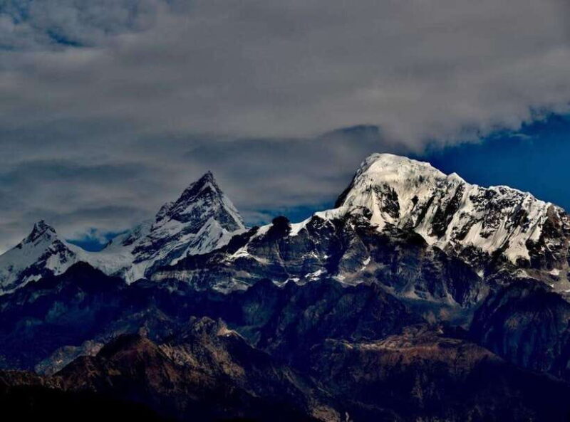 Himalchuli Expedition 2025/2026 - Detailed Itinerary Breakdown