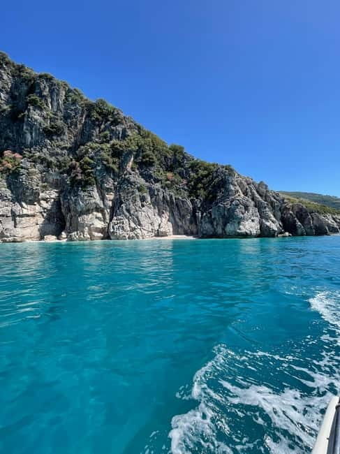 Himara: Albanian Riviera Boat Tour with Swimming stops - Good To Know