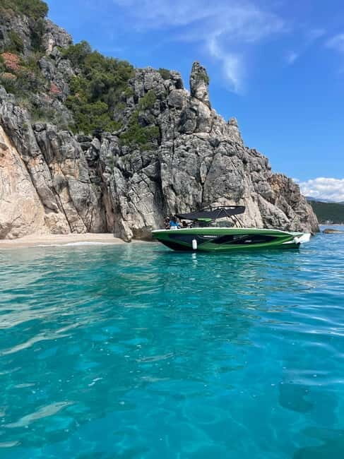 Himara: Albanian Riviera Boat Tour with Swimming stops - Who Should Consider This Tour?