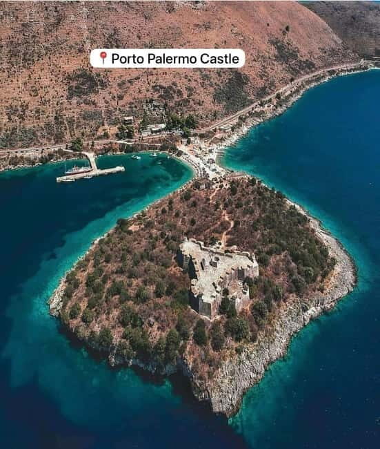 Himara Coastline 3.5-Hour Small-Group Boat Tour(North&South) - Exploring the Himara Coastline by Boat: A Deep Dive into the 3.5-Hour Small-Group Tour