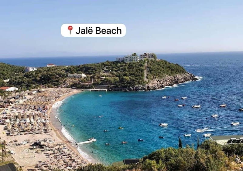 Himara Coastline 3.5-Hour Small-Group Boat Tour(North&South) - A Balanced Look at the Itinerary and Experience