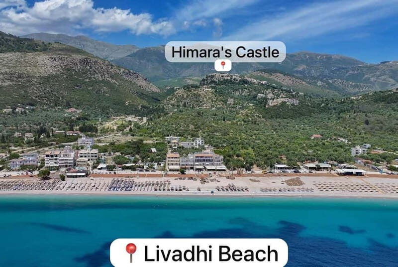 Himara Coastline 3.5-Hour Small-Group Boat Tour(North&South) - Practical Details and What You Need to Know