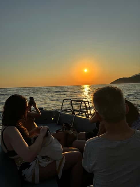 Himara: Sunset Cruise (swim stops and snorkelling) - The Experience in Detail: What to Expect on the Sunset Cruise
