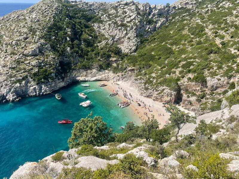 Himara:Daily trip to Gramma Bay with swimming stops - What Makes This Tour Stand Out?
