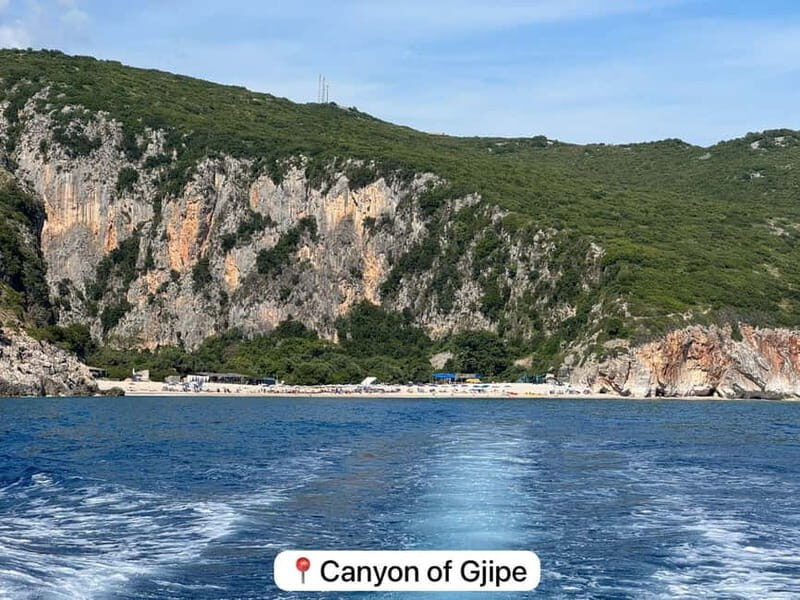 Himara:Pirate'sCaveTourwithswimstops&snorkeling(8-10persons) - What to Expect on the Tour