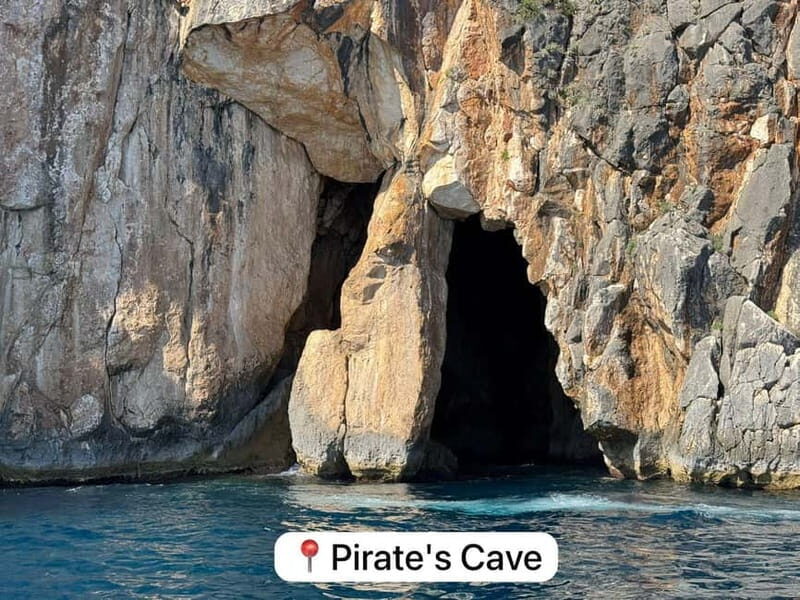 Himara:Pirate'sCaveTourwithswimstops&snorkeling(8-10persons) - Practical Tips for the Trip