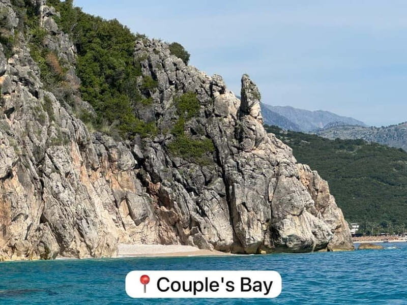 Himara:Pirate'sCaveTourwithswimstops&snorkeling(8-10persons) - Authentic Experiences and Real-World Details