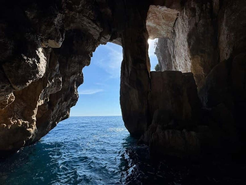 Himara:Pirate'sCaveTourwithswimstops&snorkeling(8-10persons) - Frequently Asked Questions