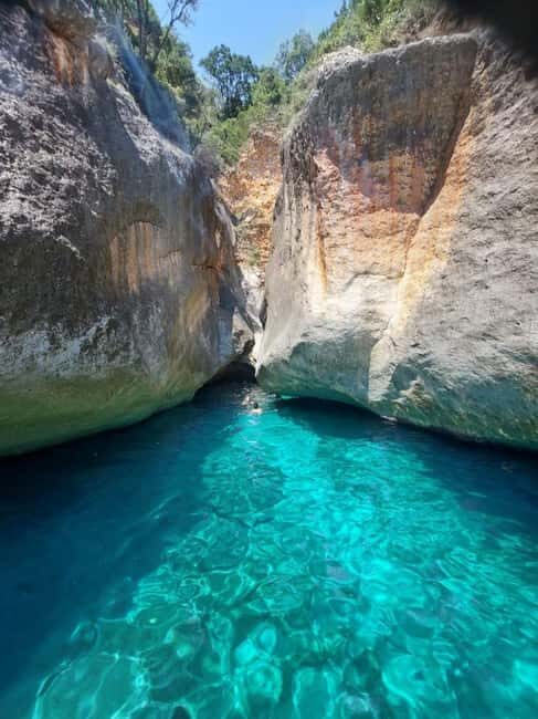 Himare: Exciting Boat Tour from Himare to Gramma Bay - Authentic Experience and Insights from Reviews