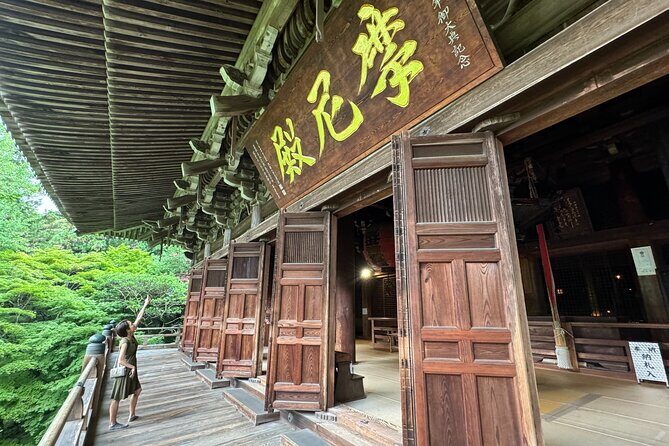 Himeji: 3-Hour Tour of Engyoji Temple, Japans Hidden Gem - The Value of This Experience