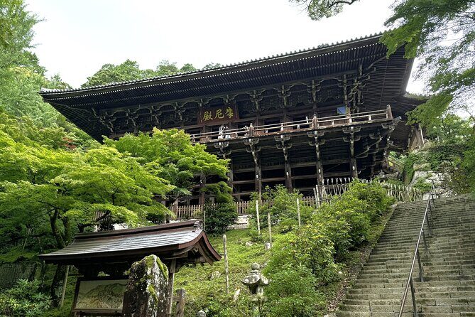 Himeji: 3-Hour Tour of Engyoji Temple, Japans Hidden Gem - The Sum Up