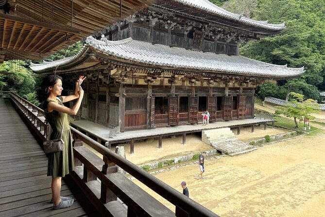 Himeji: 3-Hour Tour of Engyoji Temple, Japans Hidden Gem - Good To Know