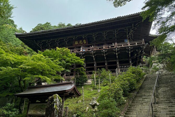 Himeji: 3-Hour Tour of Engyoji Temple, Japans Hidden Gem - Frequently Asked Questions