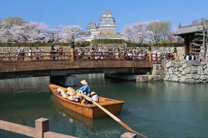 Himeji Castle: 2Hour Premium World Heritage & Samurai Tour - The Sum Up