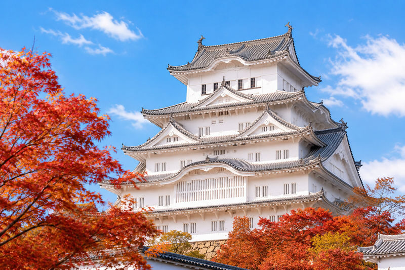 Himeji Castle, a World Heritage Site, Arima Onsen, one of Japans three ancient hot springs, and Mount Rokko Observation Deck Day Tour (Departing from Osaka) - A long day with four different sides of Hyogo
