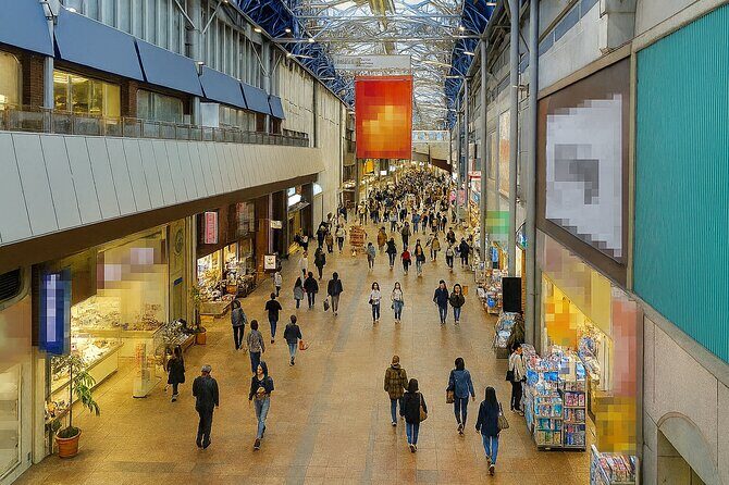 Himeji Castle and Sake Brewery Tour Private Day Trip - Exploring Himeji Castle: A Marvel of Japanese Architecture