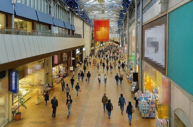 Himeji Castle and Sake Brewery Tour Private Day Trip - Transport and Logistics: Why They Matter