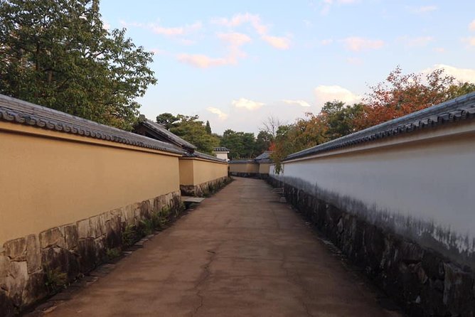 HIMEJI CASTLE Custom Tour With Private Car and Driver (Max 9 Pax) - Airport Transfers