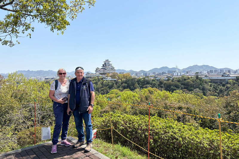 Himeji Castle Easy Bike Tour: Samurai History, Garden & Matcha - Who will enjoy this ride
