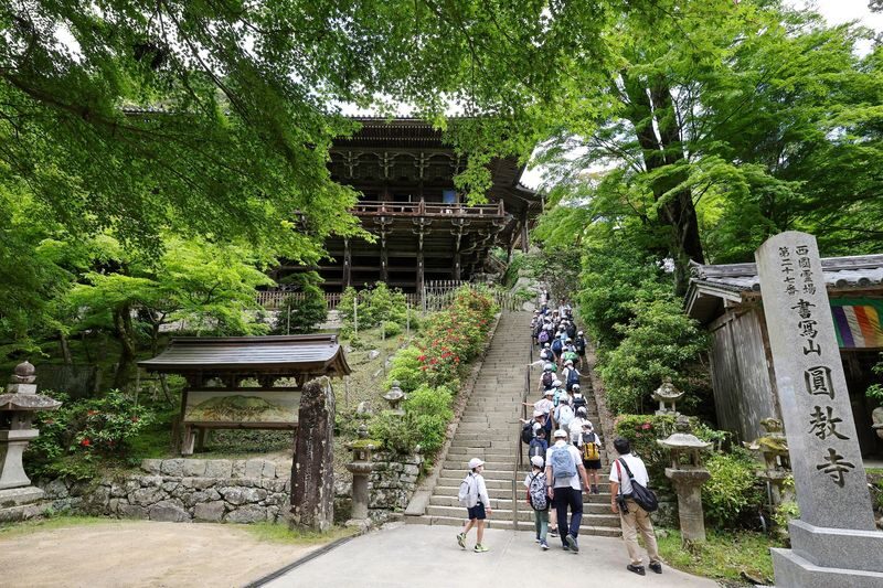 Himeji Castle & Engyoji Temple Half-Day Cultural Tour - Lunch at 11:30, with the bill on you