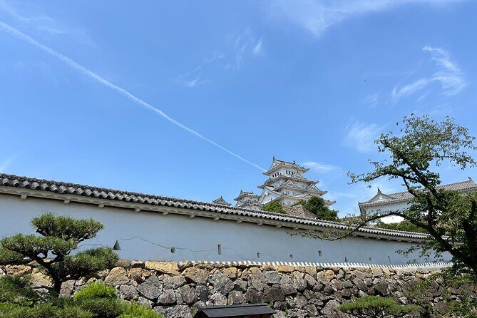Himeji Castle Full Conquest Tour for Hardcore Castle Fans - An Inside Look at the Himeji Castle Full Conquest Tour