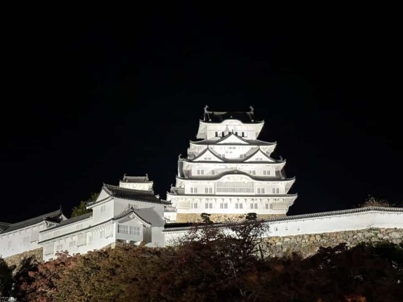 Himeji Castle: Guided Tour with Samurai History Expert - Exploring Himeji Castle: Guided Tour with Samurai History Expert